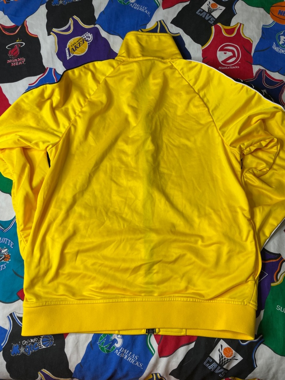 Kappa Track Jacket - Picture 2 of 5